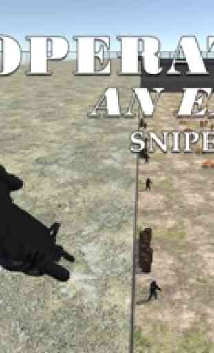 3D gangues de prisão estaleiro sniper - guarda da prisão e atirar os terroristas em fuga 1