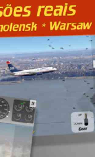 737 Flight Simulator 3