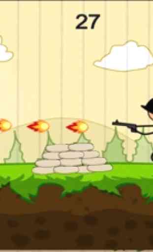 A Stickman Shooter - Grátis Stickman Tiro Jogos 4