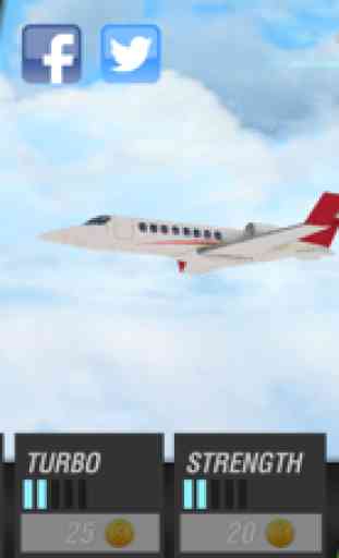 Airplane Simulator: Simulator Jogo de Aviões 3D 2