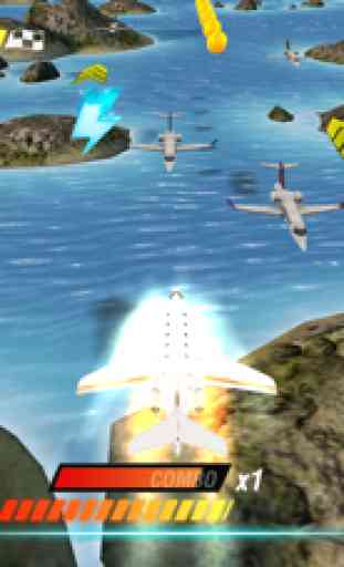 Airplane Simulator: Simulator Jogo de Aviões 3D 3