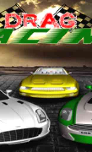 Asphalt Racing 3D - Stock Cars Race Edition 4