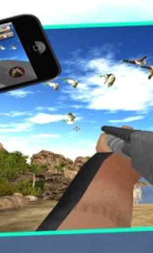 Bird Hunting Game 3D 2018 3