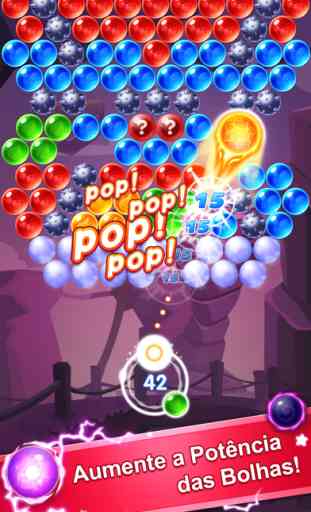 Bubble Shooter Genies 2
