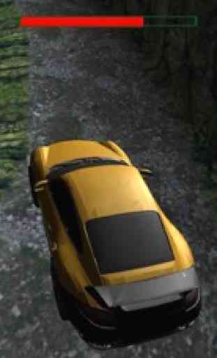 Carro de montanha  Corrida  Simulator 3D 2017 1