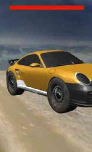 Carro de montanha  Corrida  Simulator 3D 2017 3