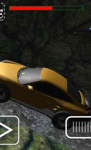 Carro de montanha  Corrida  Simulator 3D 2017 4