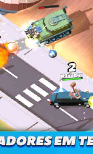 Crash of Cars 1