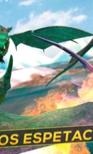 Dinos & Dragões: Lenda da Fantasia 2