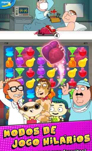 Family Guy Freakin Mobile Game 2