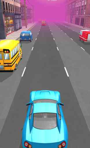 fast car race accident driving extreme racing game 1