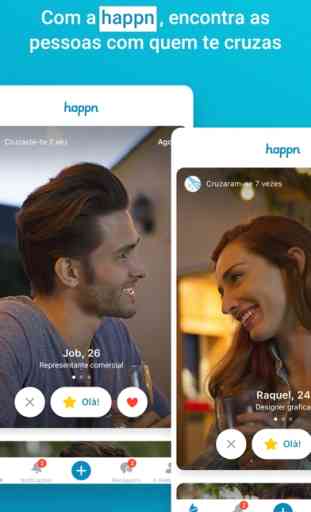 happn — App de encontros 1