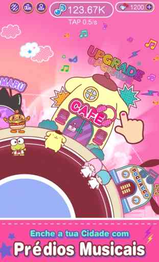 Hello Kitty Music Party - Kawaii e Adorável 4