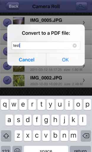 iConverter – Conversor de PDF e Ringtone 2