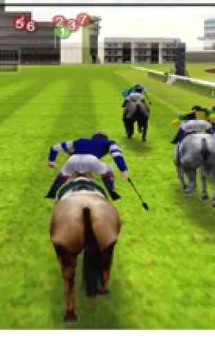 iHorse Racing: horse race game 4