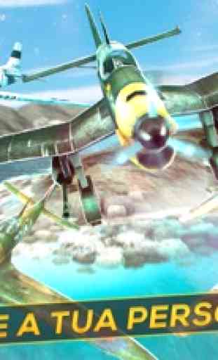 Ilha Dogfight: Aviões & Dragões 3