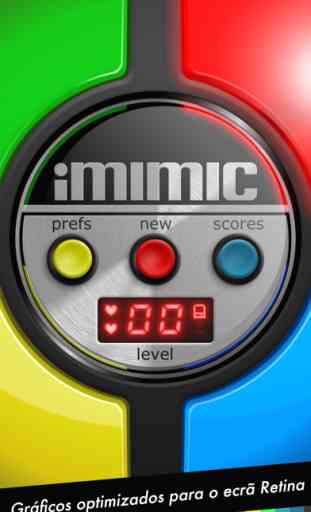 iMimic Genius: Divertido Jogo da Memória anos 80 2