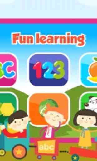 jogos didáticos de aprendizagem para crianças 2