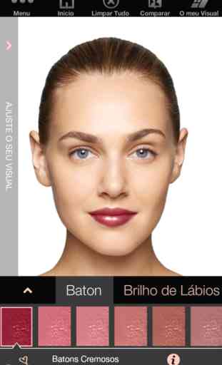 Mary Kay® Virtual Makeover 3