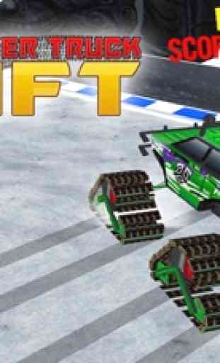 monster truck drift - jogo de 1