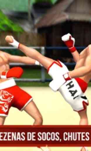 Muay Thai Fighting 3