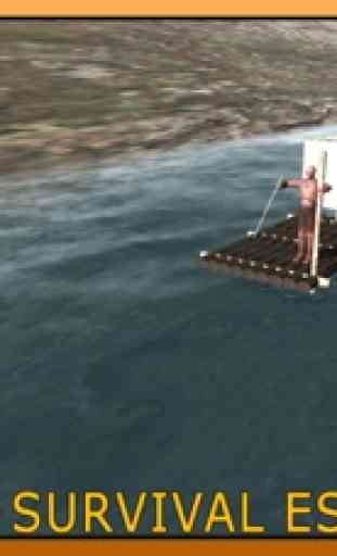 Raft Survival Escape Race - Simulador de vida do n 1