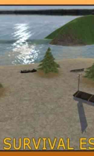 Raft Survival Escape Race - Simulador de vida do n 2