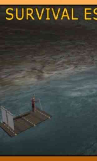 Raft Survival Escape Race - Simulador de vida do n 4
