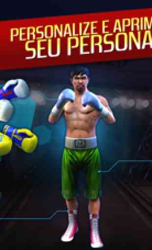 Real Boxing Manny Pacquiao 3