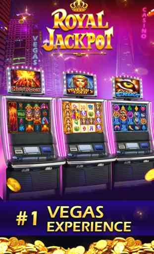 Royal Jackpot Slots & Casino 1