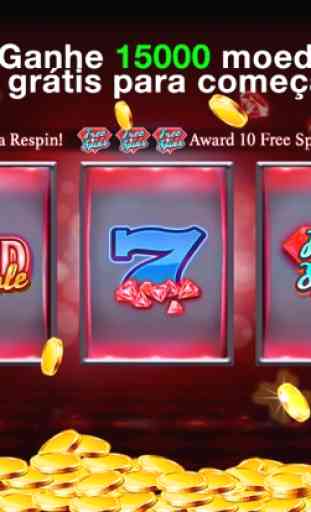 Slots of Luck Slot Machines 4