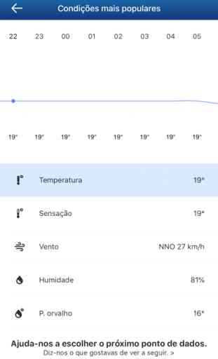 The Weather Channel: Previsão 2
