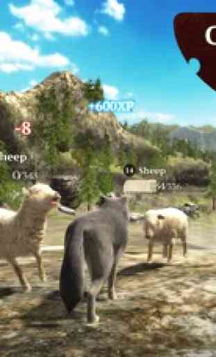 The Wolf: Online RPG Simulator 2
