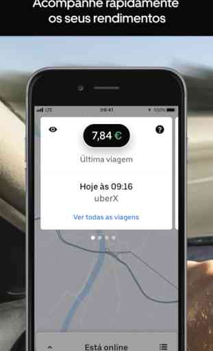 Uber Driver - para motoristas 3