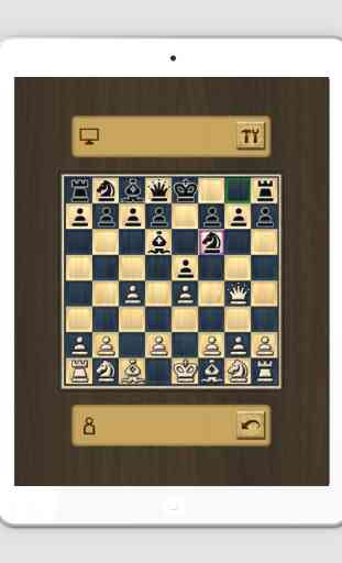 xadrez - clássico jogo de xadrez 4
