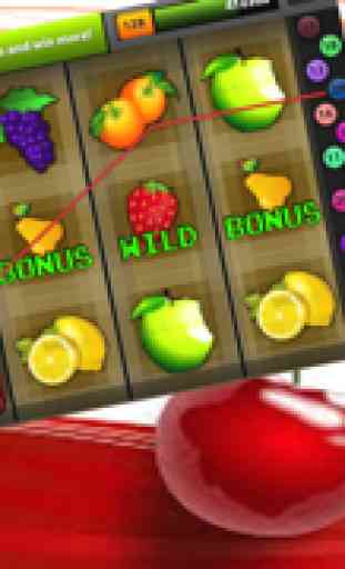 A Mega Rico Slots Jogo - Big Hit Vitória Diversão Jackpot Casino Slot Machine Jogos 3