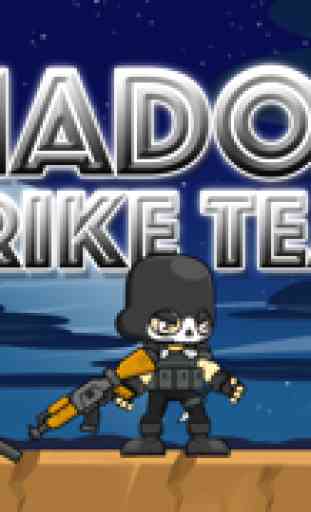 A Shadow Strike Team - Jogo de Soldados, Tanques, Guerra, Batalha e Exército 2