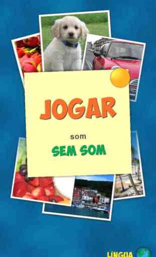 4 Fotos 1 Palavra em Português 2