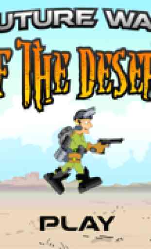 A Future War of the Desert - Guerra do Deserto 2