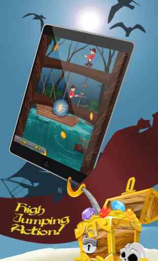 A Pirate Jump Adventure: Paradise Lost 3