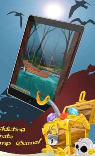 A Pirate Jump Adventure: Paradise Lost 4
