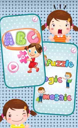 ABC Huruf Abjad Animal Puzzle Jogos Para Crianças 1