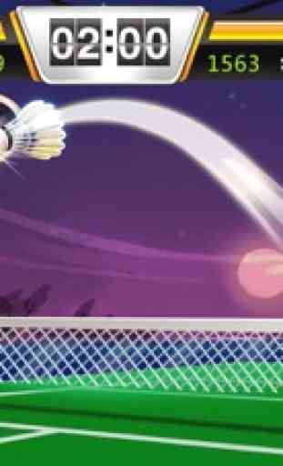 Badminton nos Jogos 4