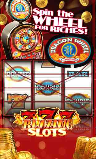 Blazing 7s - Jogos de Casino 4