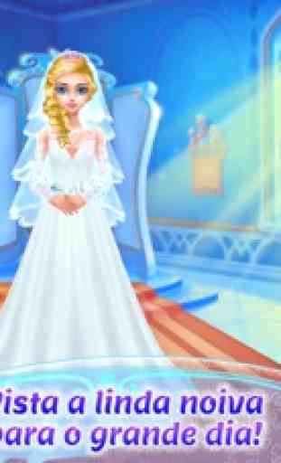 Casamento da Princesa de Gelo 2
