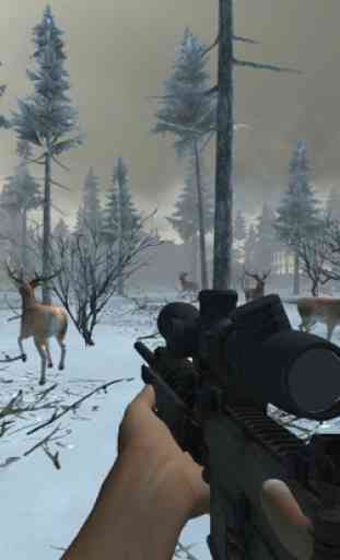 Chamada de IGI Sniper: Jungle Animals Hunt 3