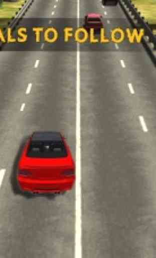 City racer carro fast traffic real jogos 2