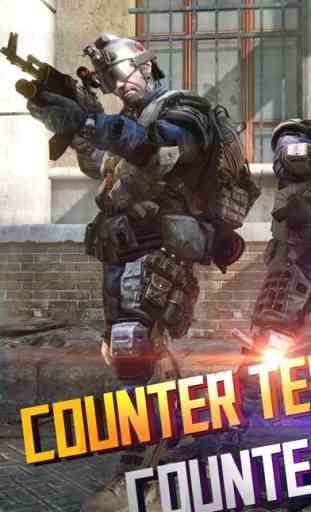 Counter Strike - Critical Attack Jogos 1
