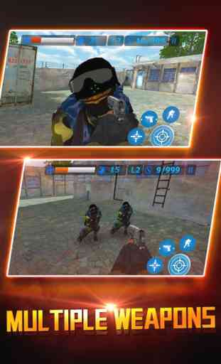 Counter Strike - Critical Attack Jogos 3