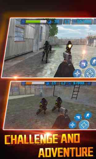 Counter Strike - Critical Attack Jogos 4